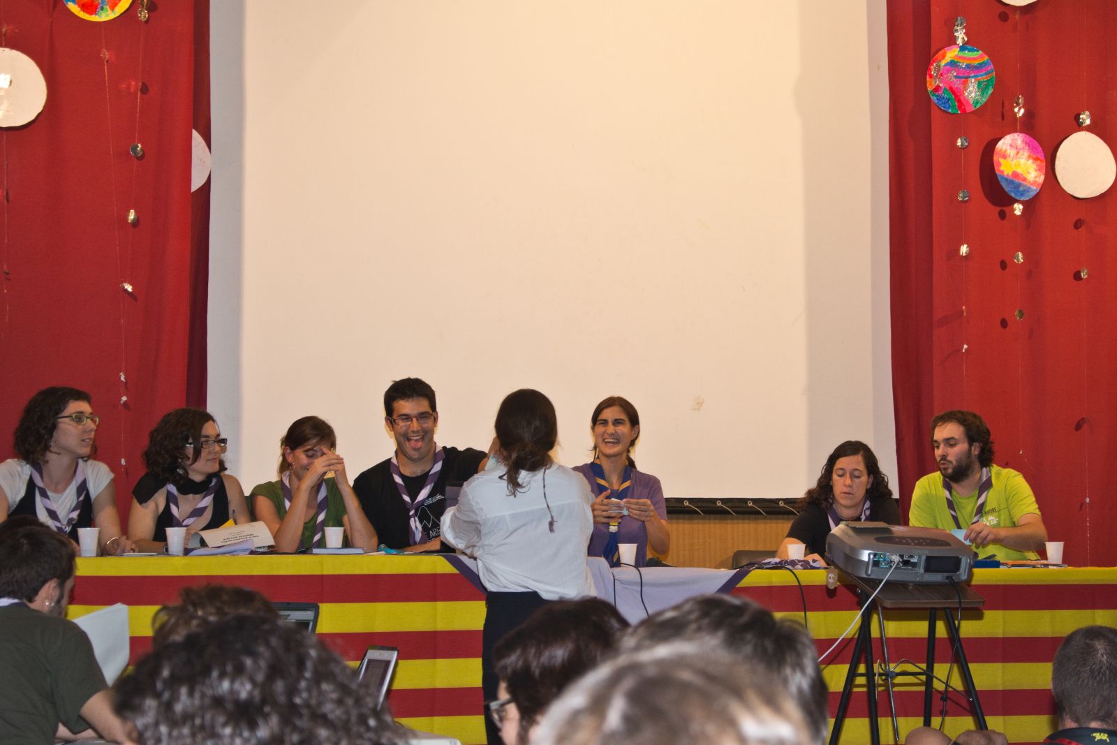 Assemblea demarcació de Tarragona 2013