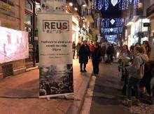 Reus Refugi, projecte guanyador de l'1% solidari 2021 de la Demarcació de Tarragona